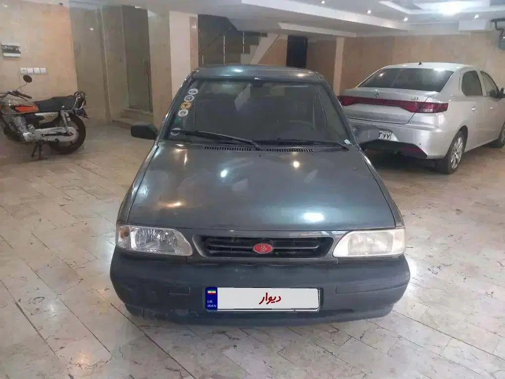 خودرو پراید، صبا آگهی ann_20016543