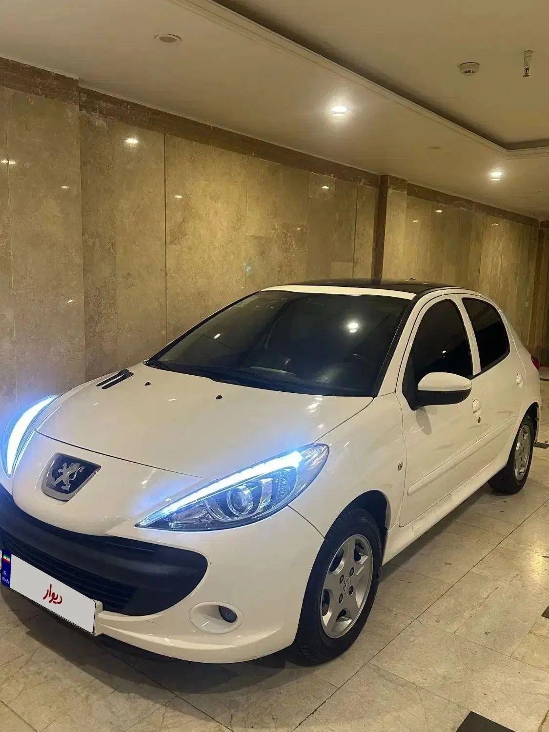 خودرو پژو، 207 آگهی ann_20016544