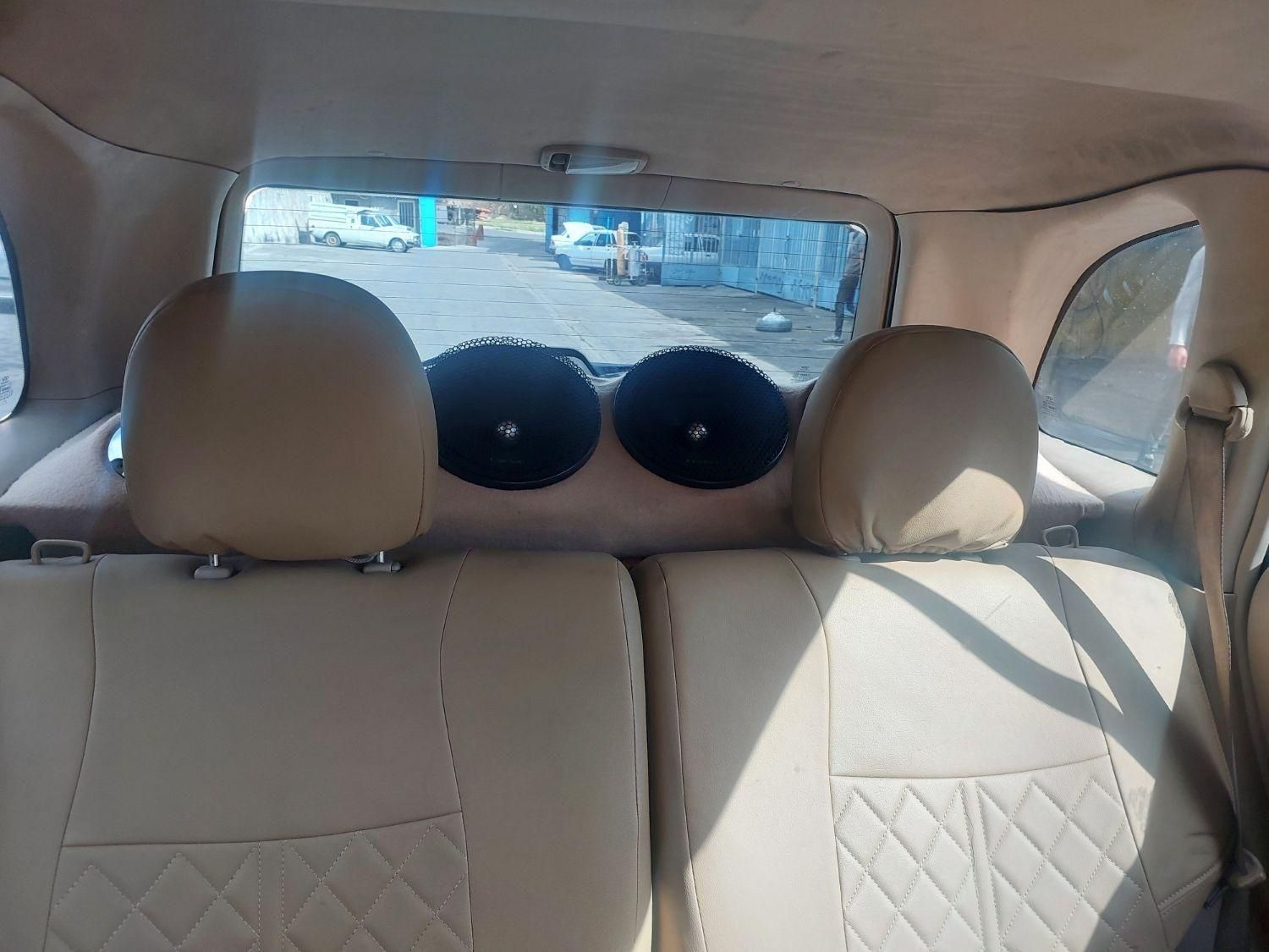 ام وی ام X33 دنده‌ای ساده - 1390