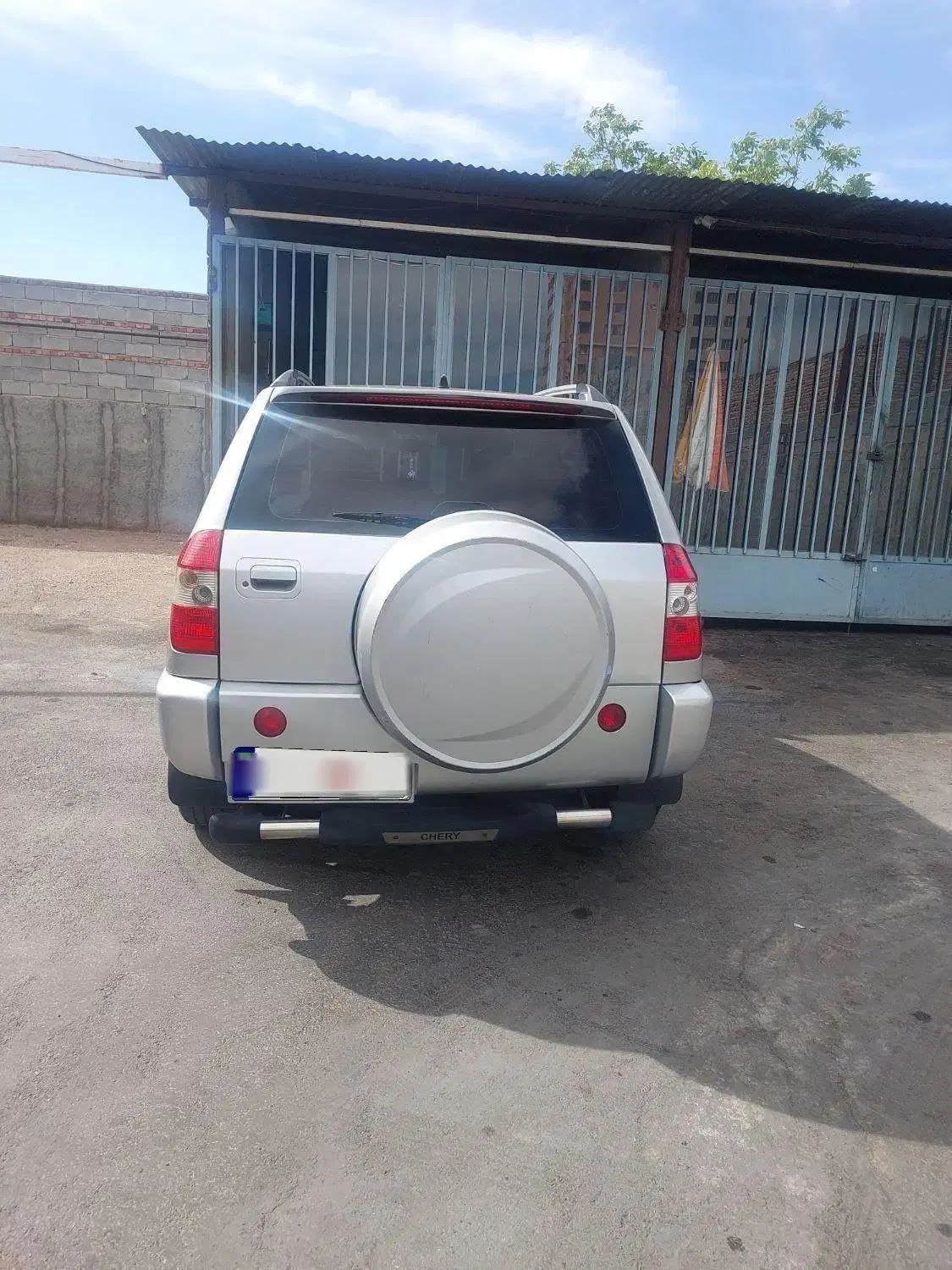 ام وی ام X33 دنده‌ای ساده - 1390