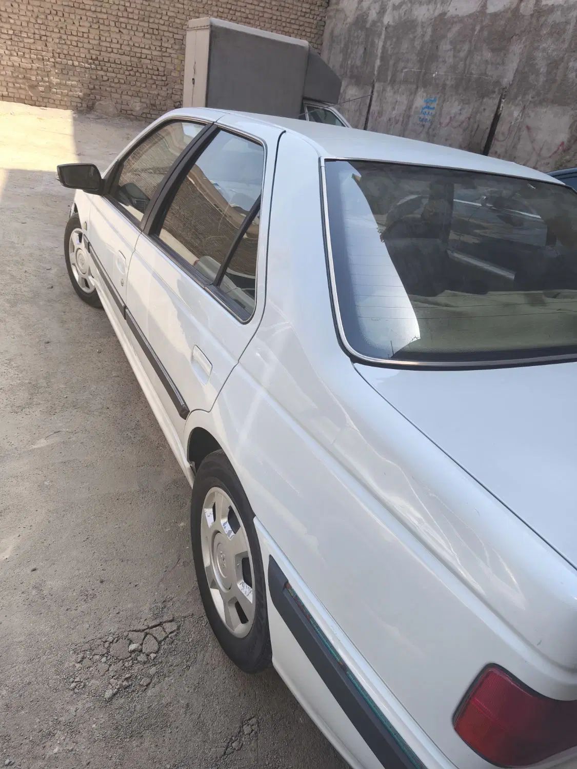 پژو پارس XU7ساده - 1395