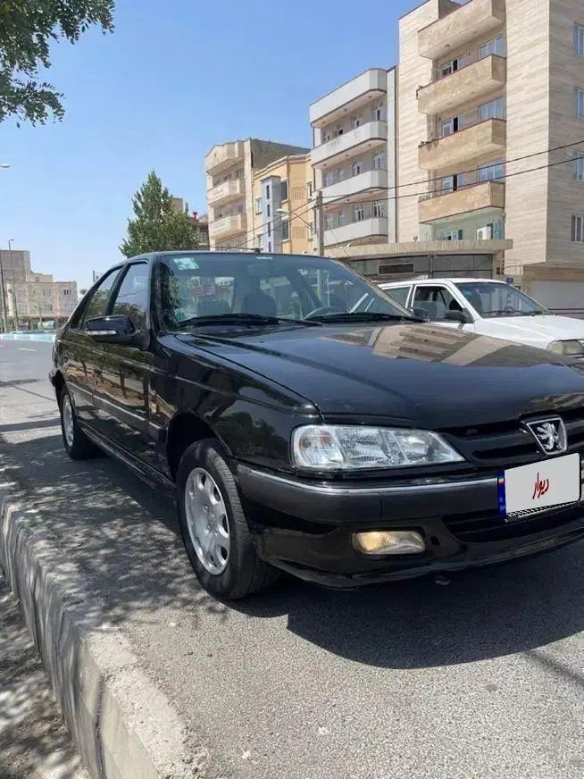 پژو پارس ELX-XU7P سفارشی - 1398