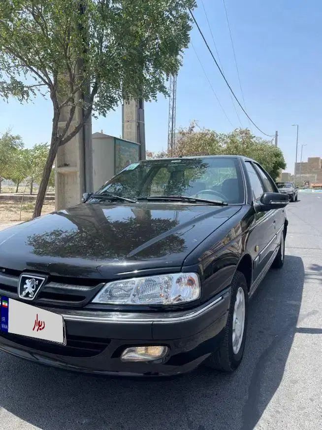 پژو پارس ELX-XU7P سفارشی - 1398