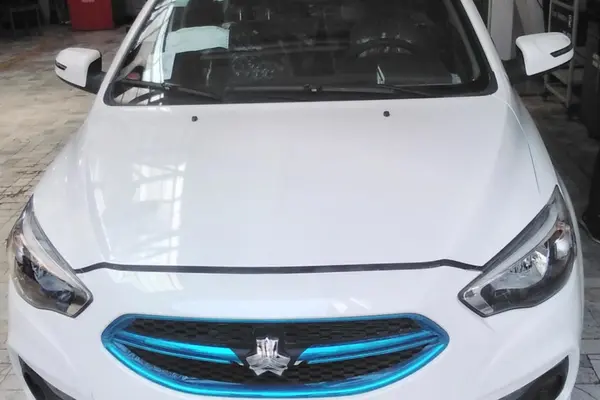 شاهین G اتوماتیک CVT - 1404