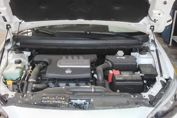 شاهین G اتوماتیک CVT - 1404