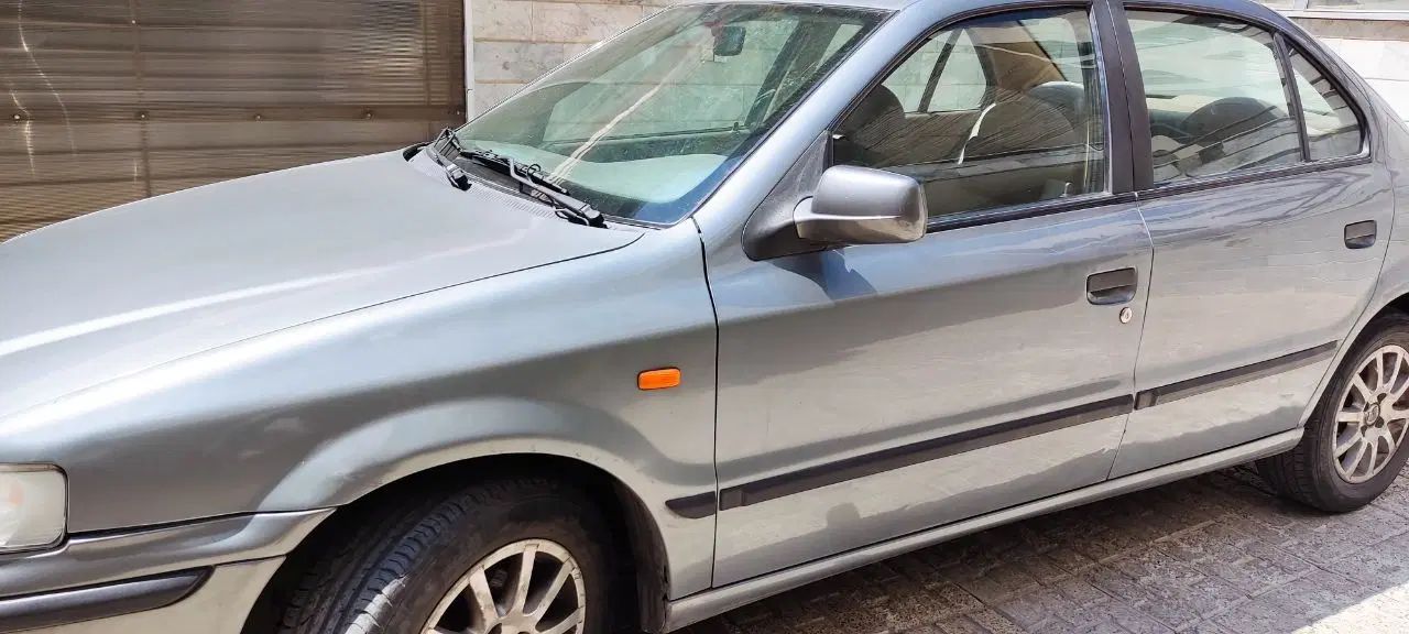 سمند LX XU7 - 1386