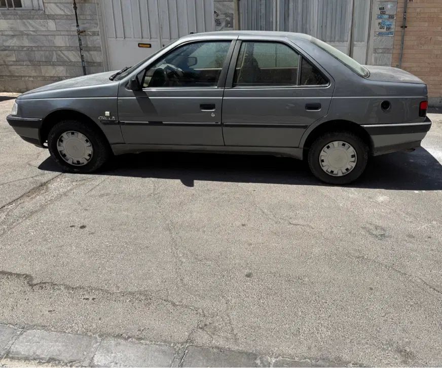 خودرو پژو، 405 آگهی ann_20016575