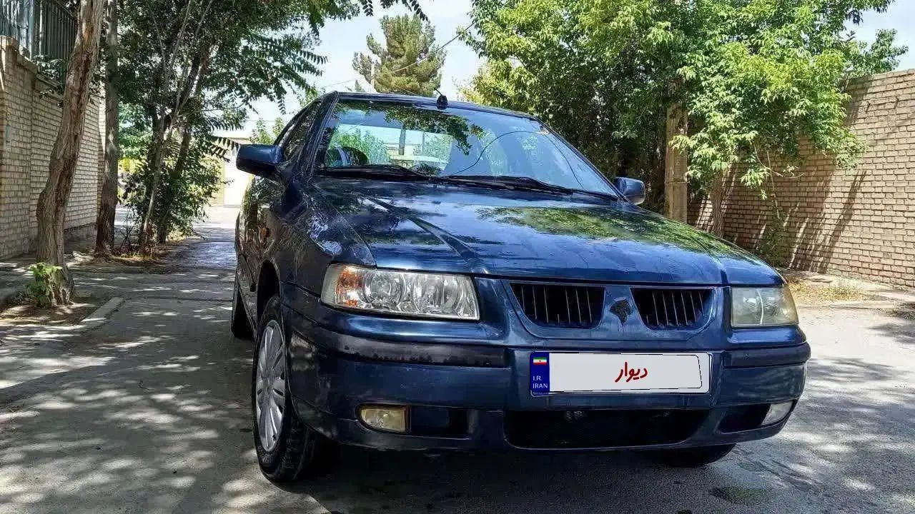 سمند LX XU7 - 1392