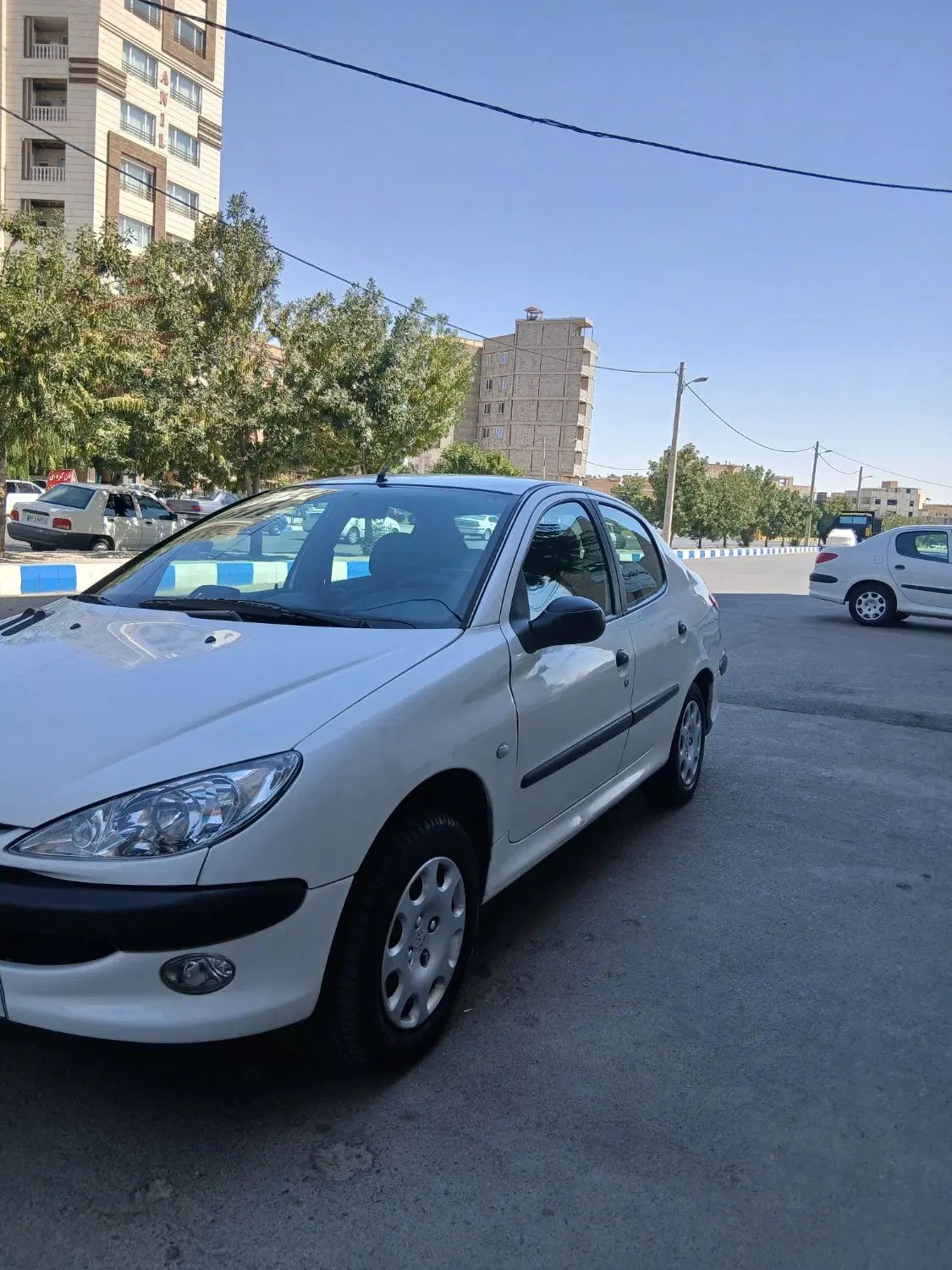 خودرو پژو، ۲۰۶ صندوق دار آگهی ann_20016584