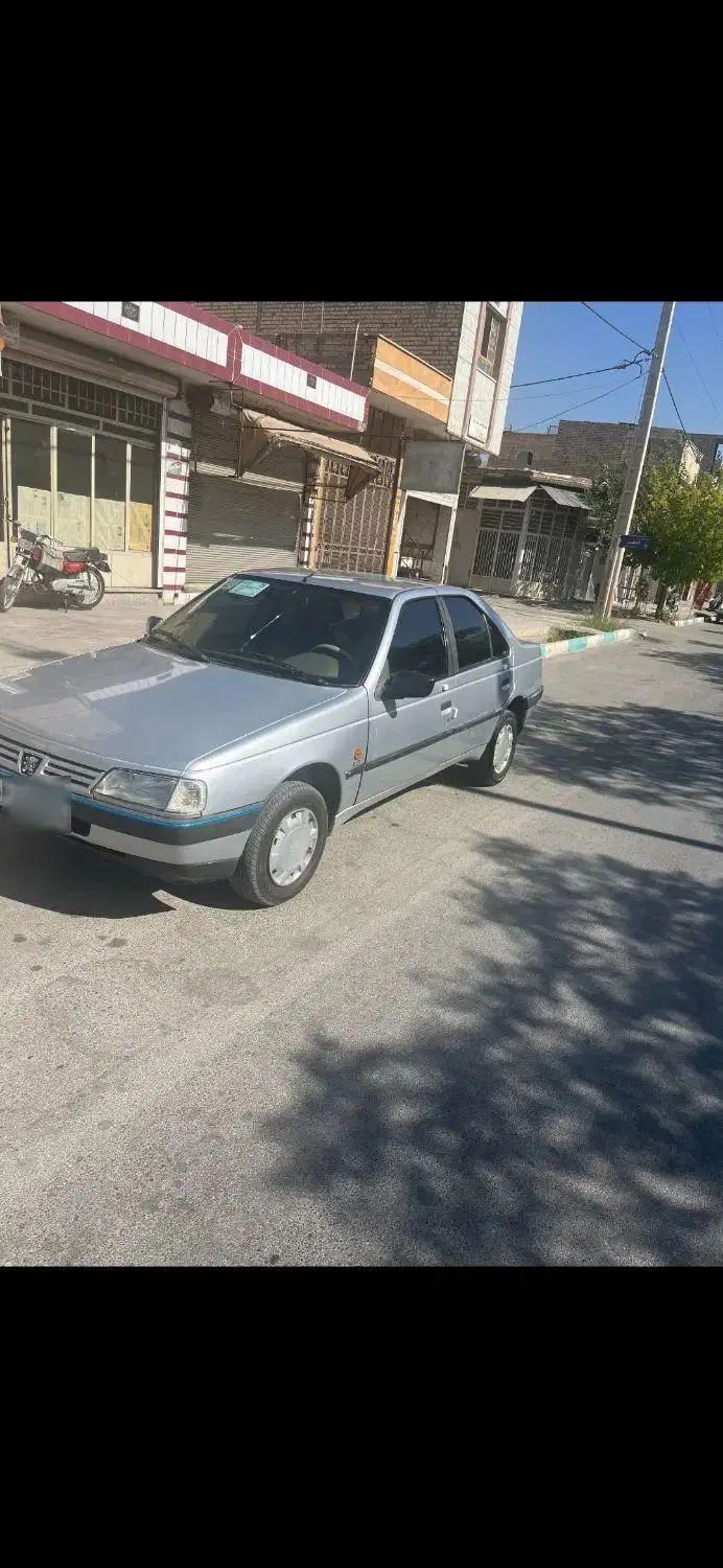 خودرو پژو، 405 آگهی ann_20016587