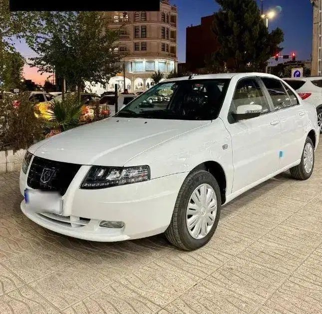 خودرو سمند، LX آگهی ann_20016596