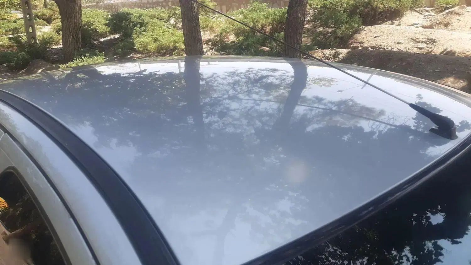 پژو ۲۰۶ صندوق دار v8 - 1387