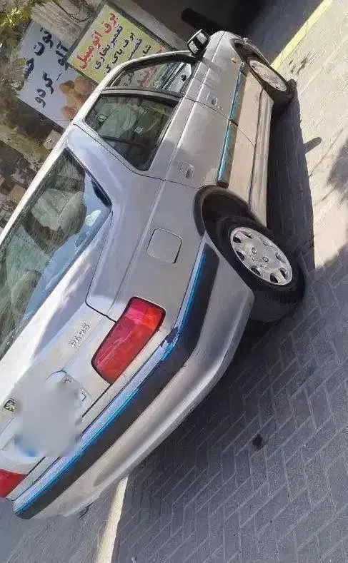 پژو پارس دوگانه سوز - 1384