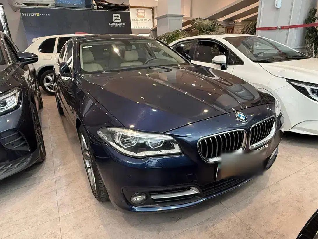 خودرو ب ام و، سری 5 آگهی ann_20016617