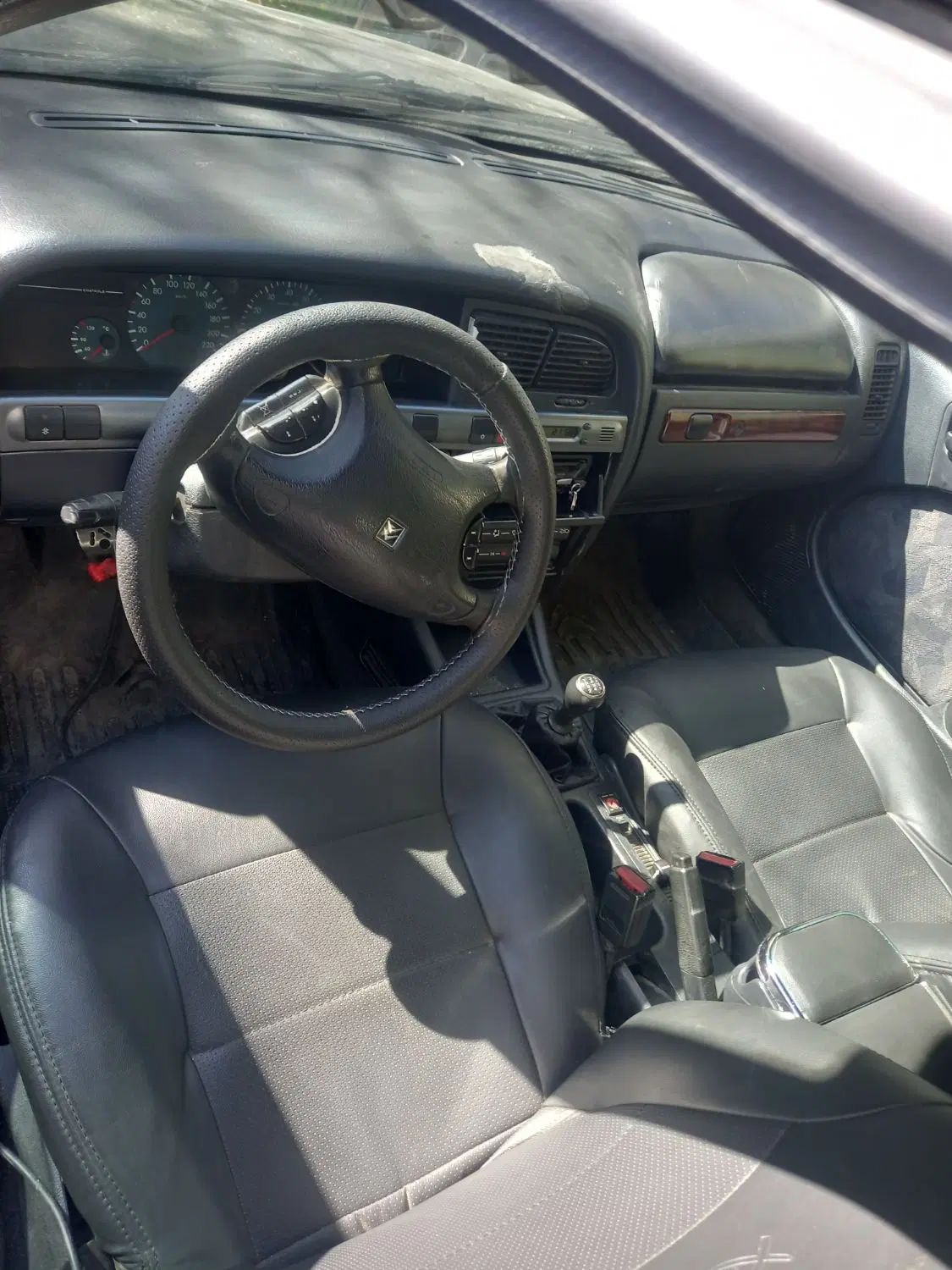 سیتروئن زانتیا X - 1385
