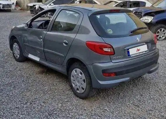 پژو 207 دنده‌ای فرمان هیدرولیک - 1401