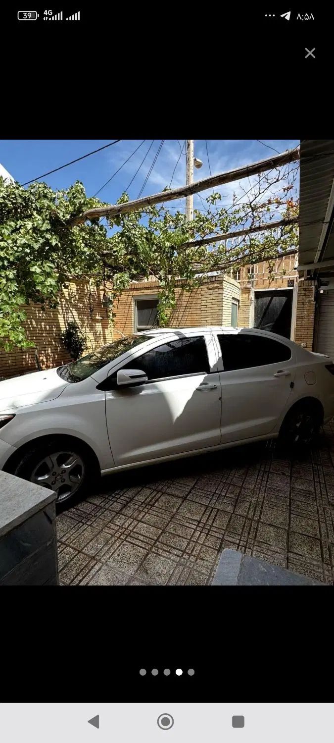 شاهین G دنده ای - 1400