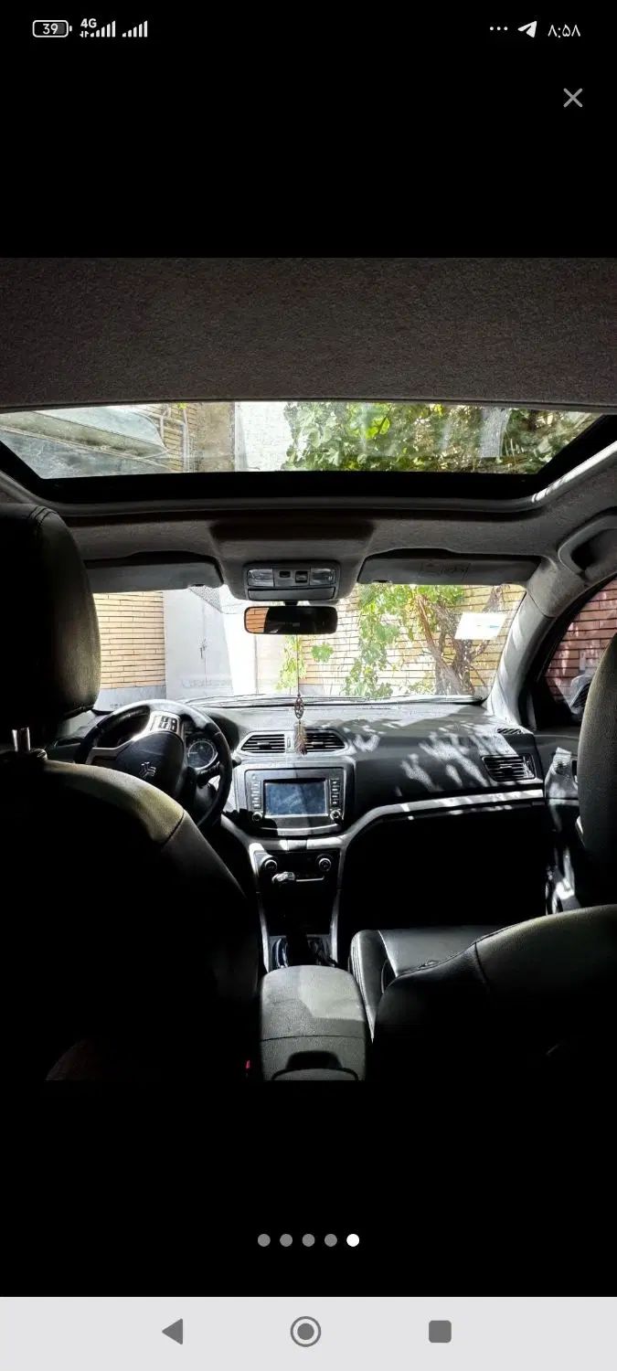 شاهین G دنده ای - 1400
