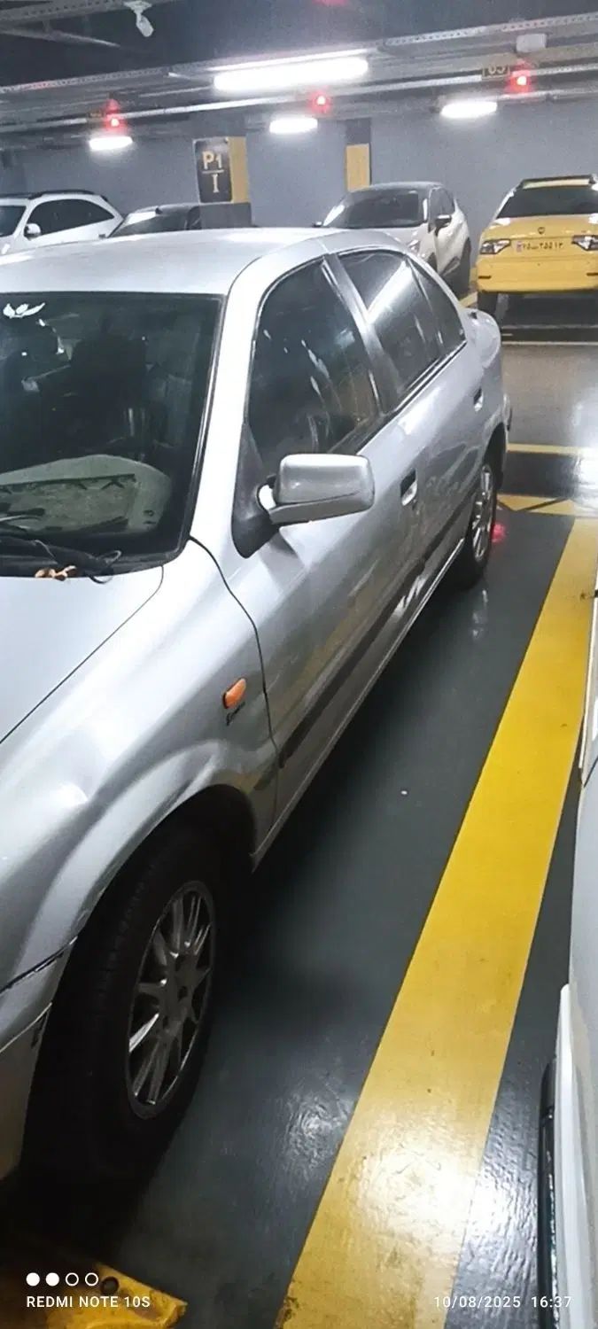 سمند LX XU7 - 1383
