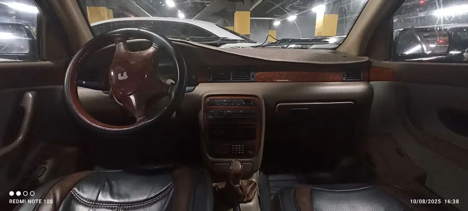 سمند LX XU7 - 1383