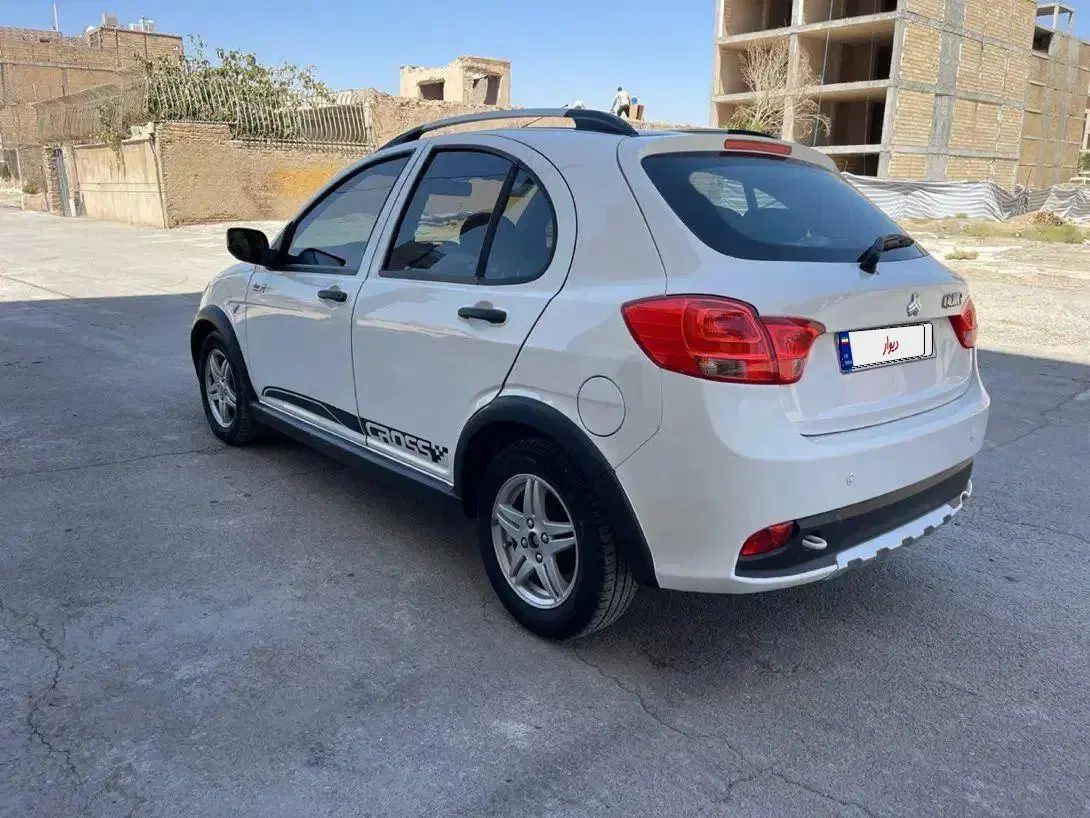 کوییک R دنده‌ای - 1400