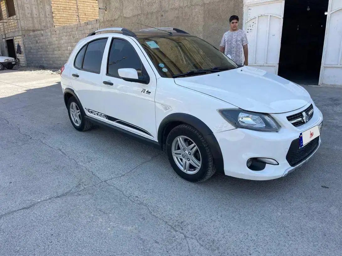 کوییک R دنده‌ای - 1400