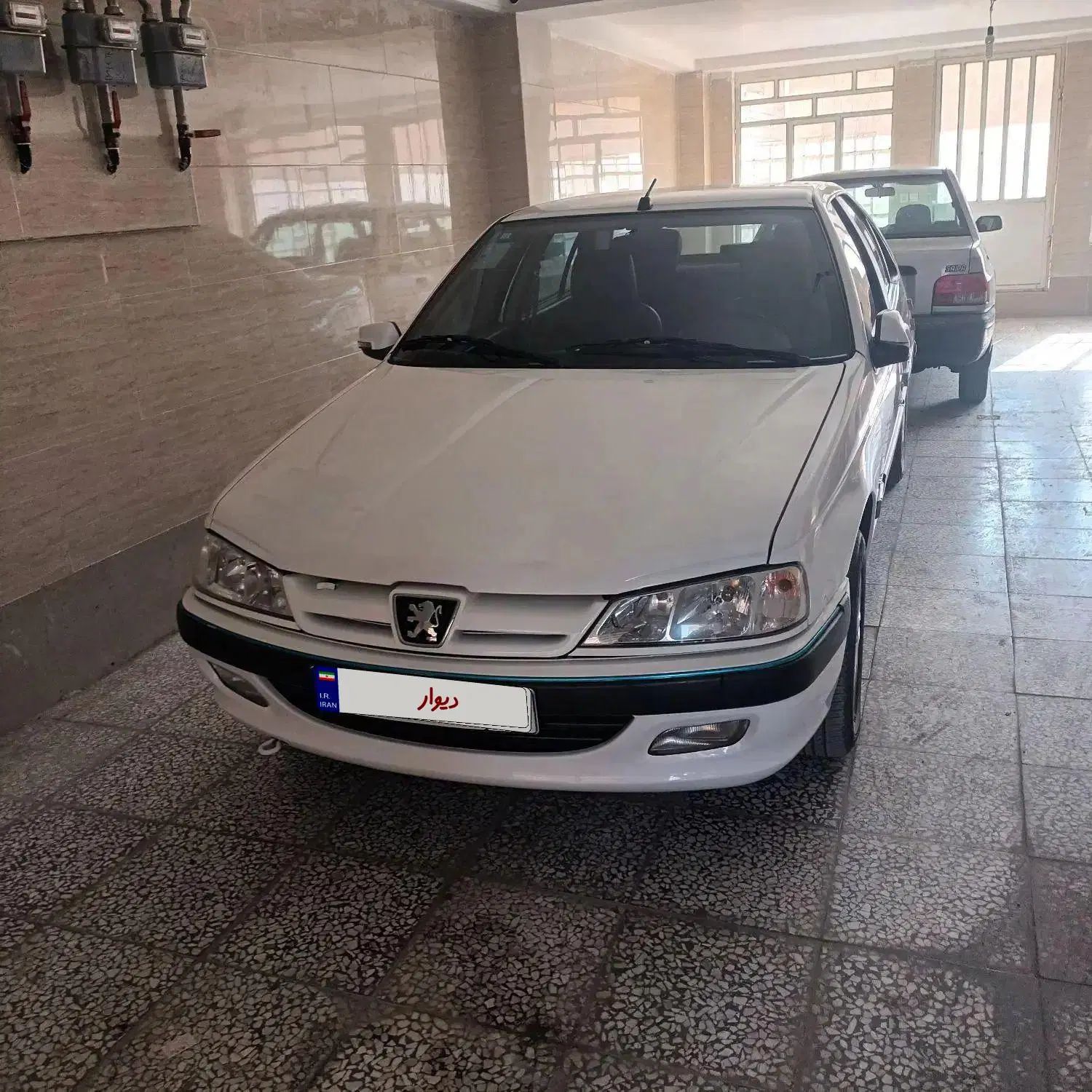 پژو پارس XU7ساده - 1399