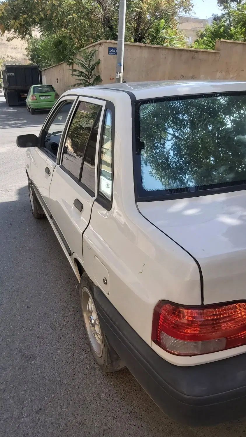 پراید 131 SX - 1391