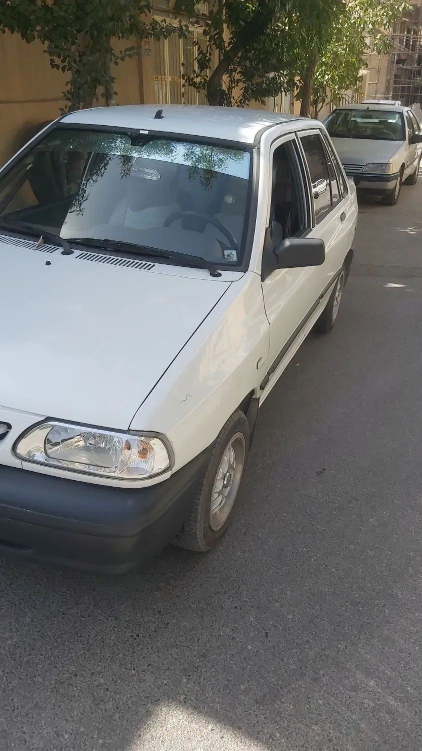 پراید 131 SX - 1391