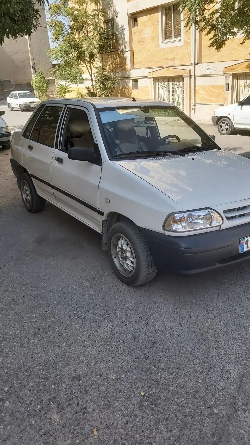 پراید 131 SX - 1391