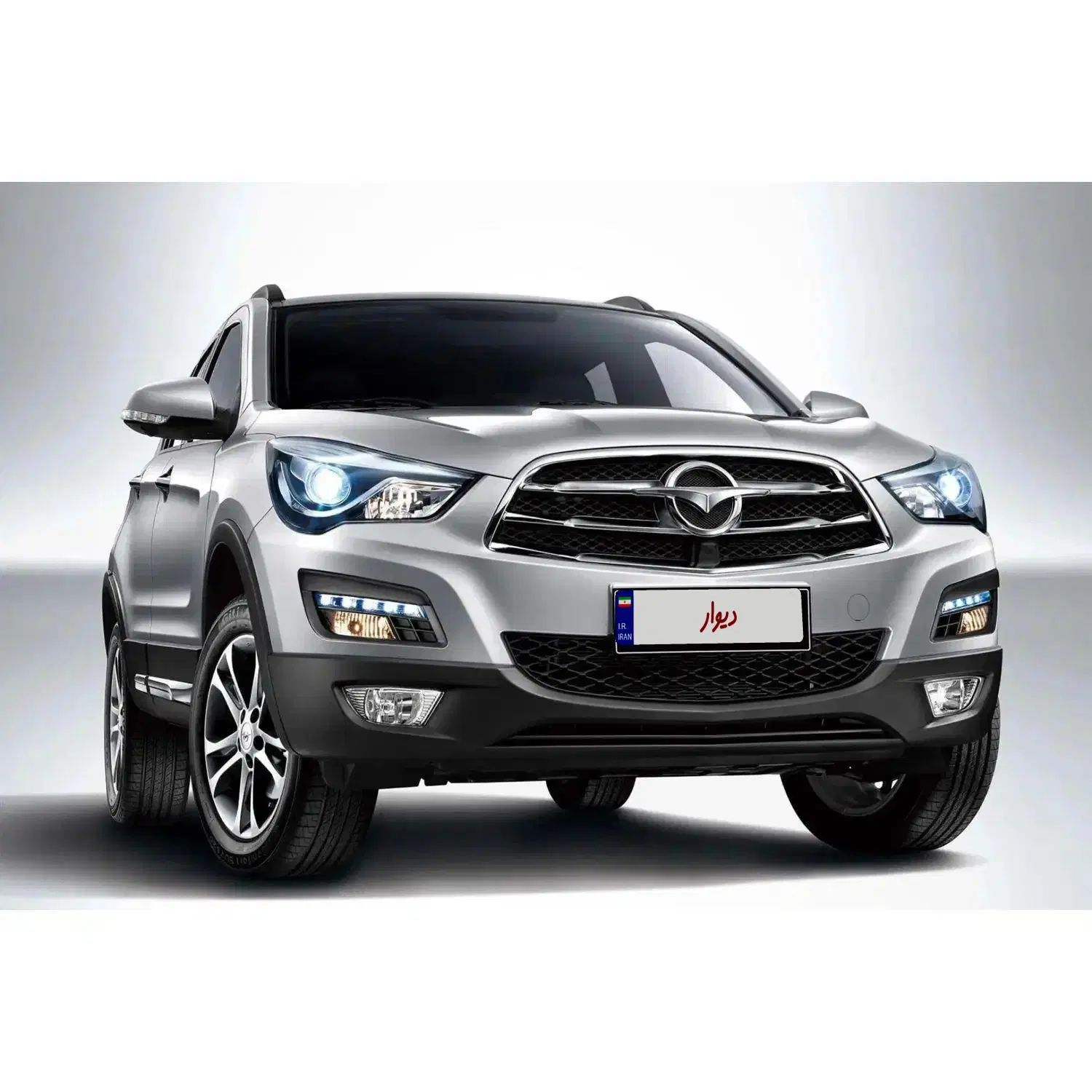 خودرو هایما، S5 آگهی ann_20016635