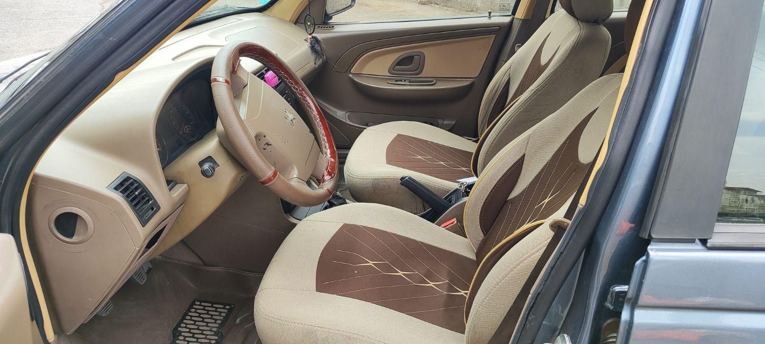 پژو 405 GLX - دوگانه سوز - 1396