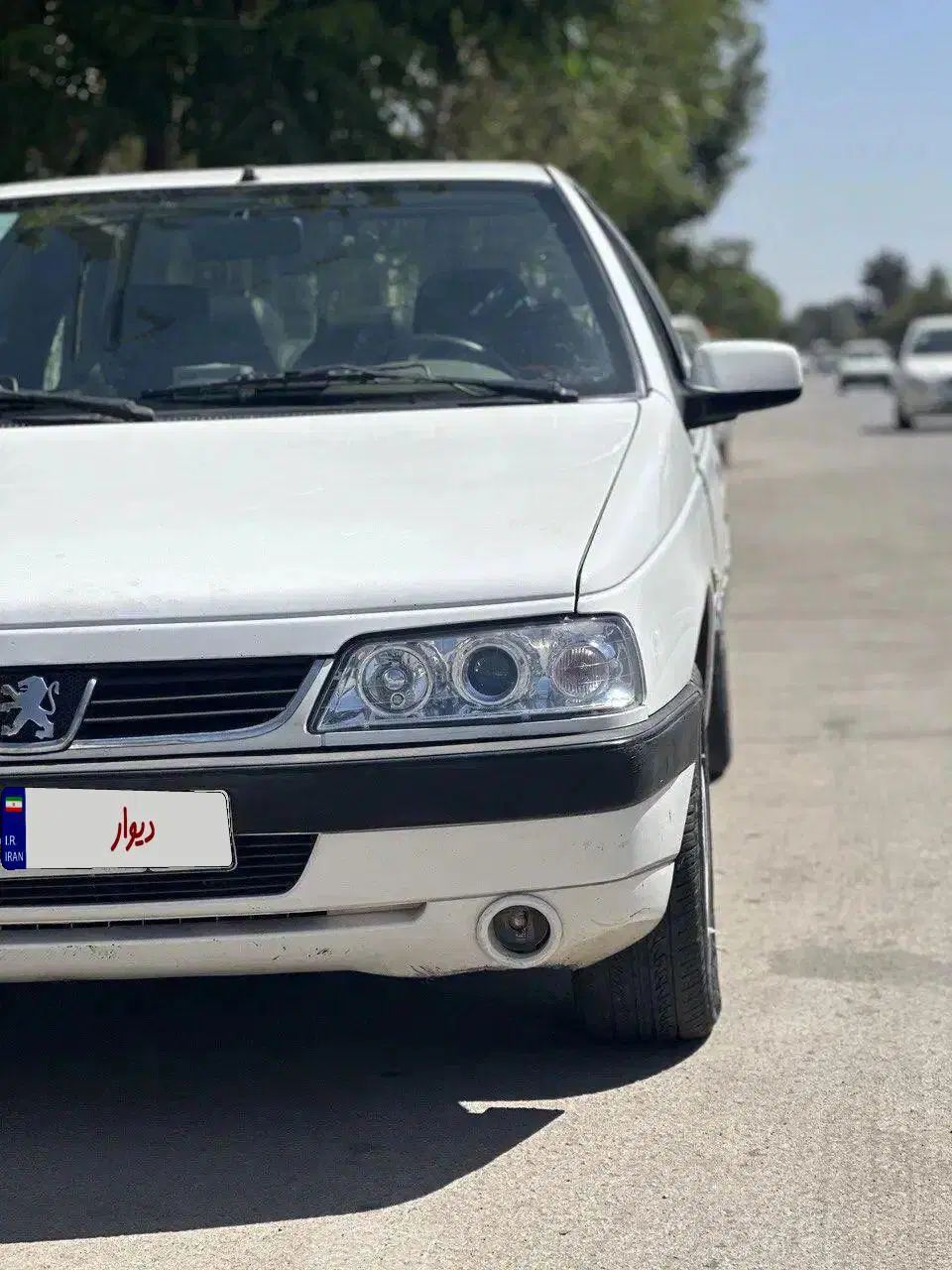 خودرو پژو، 405 SLX آگهی ann_20016649