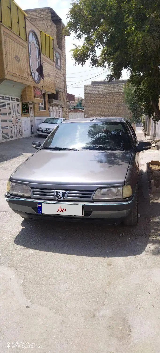خودرو پژو، روآ آگهی ann_20016654