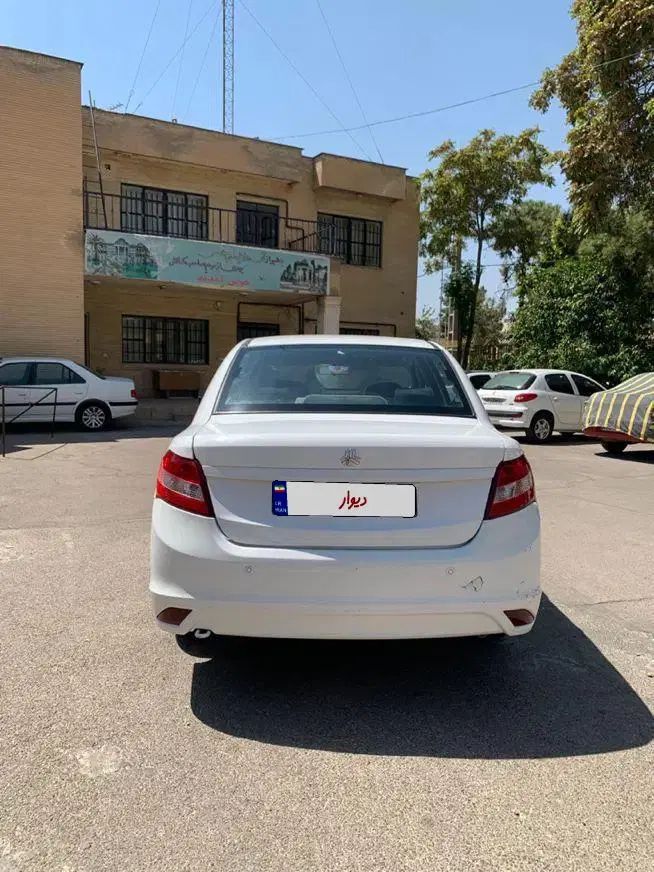 ساینا EX معمولی - 1396