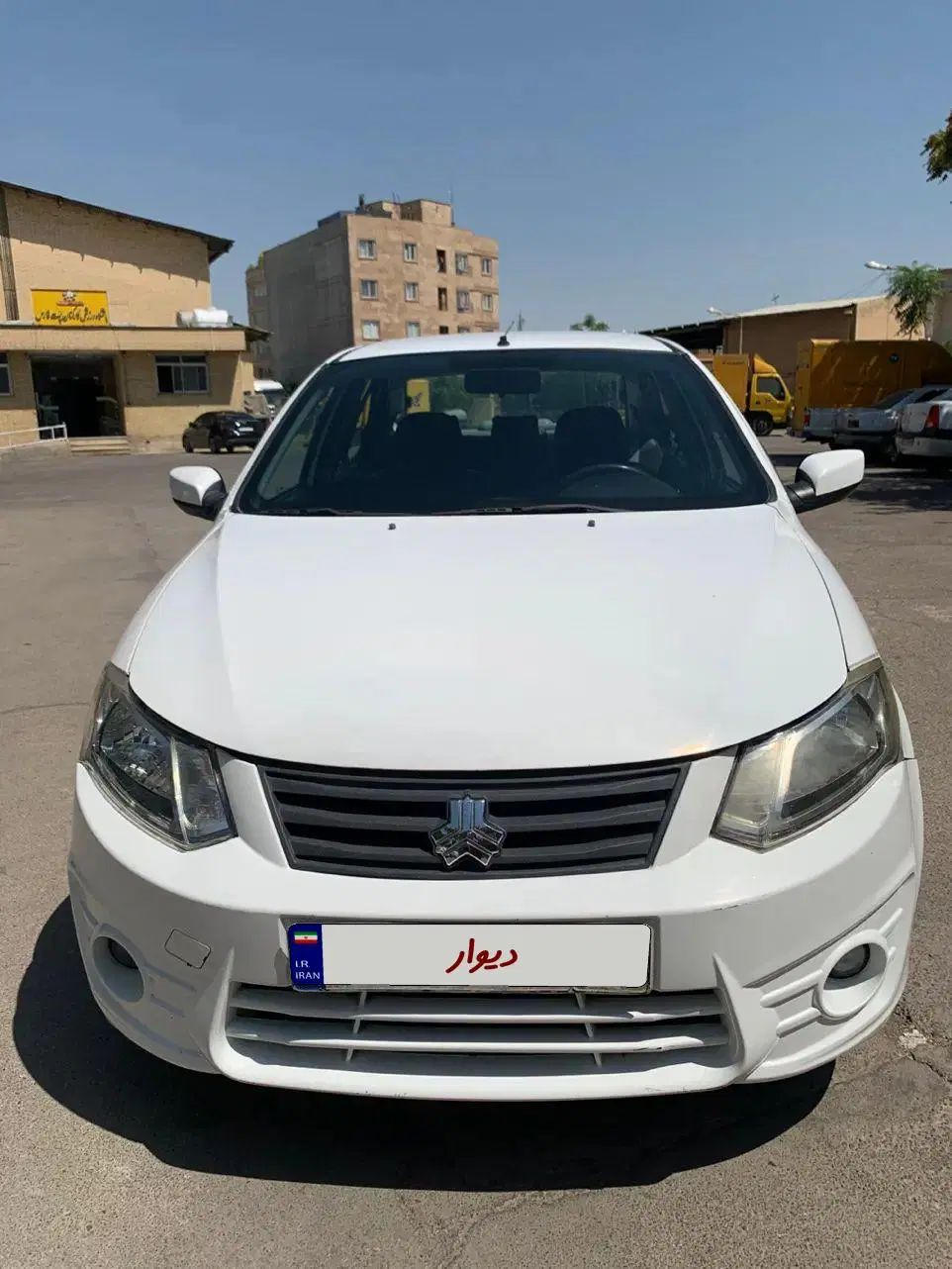 خودرو ساینا، EX آگهی ann_20016661
