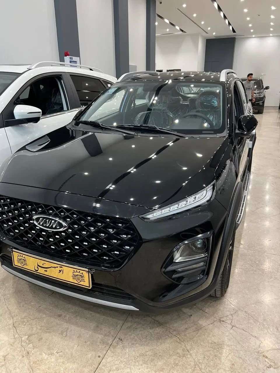 ام وی ام X22 پرو اتوماتیک اکسلنت - 1404