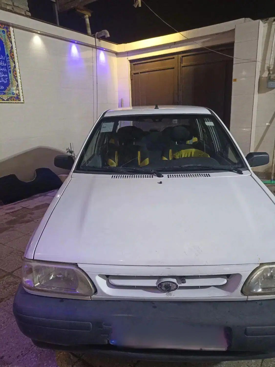 پراید 131 SE - 1397