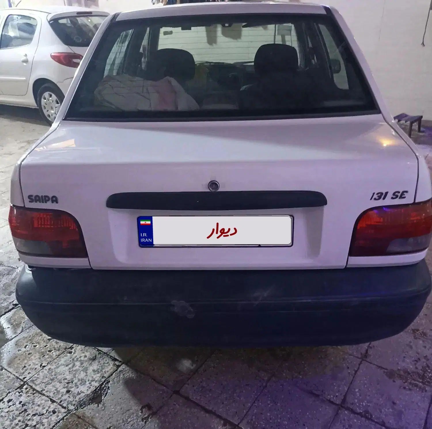 پراید 131 SE - 1397