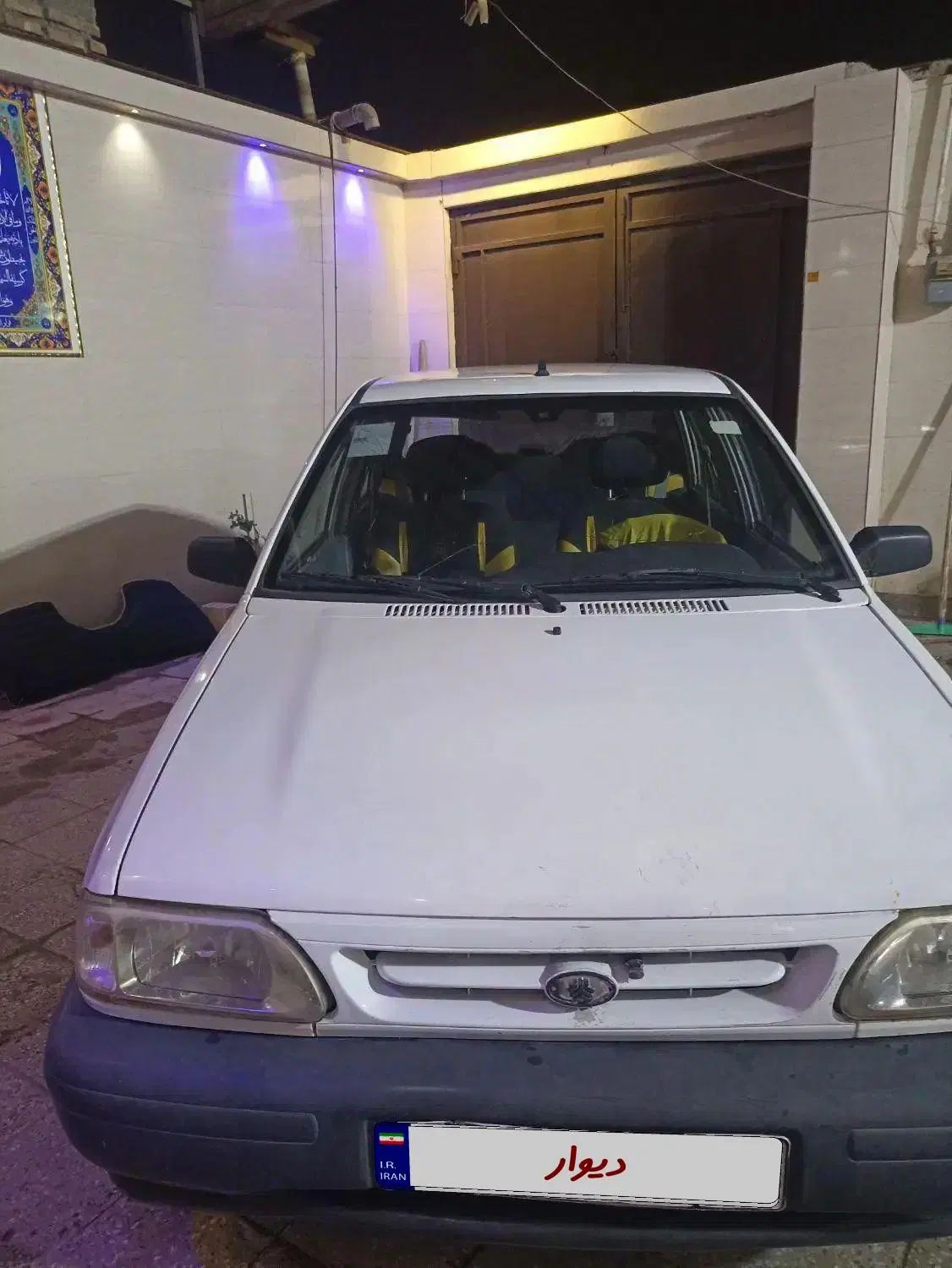 پراید 131 SE - 1397