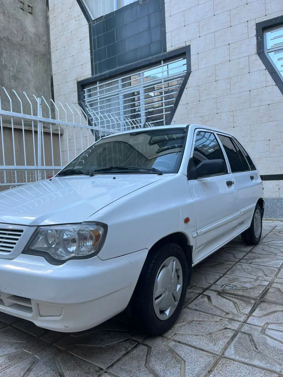 پراید 111 SE - 1397