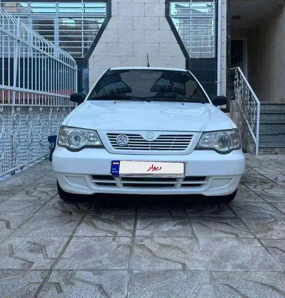 پراید 111 SE - 1397