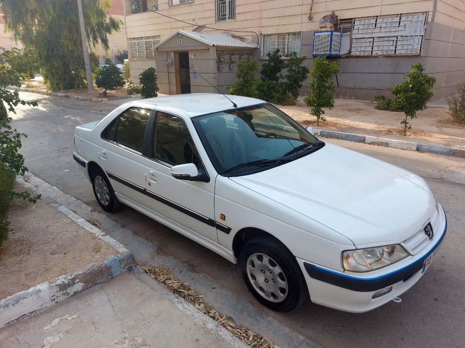 پژو پارس سال - 1395