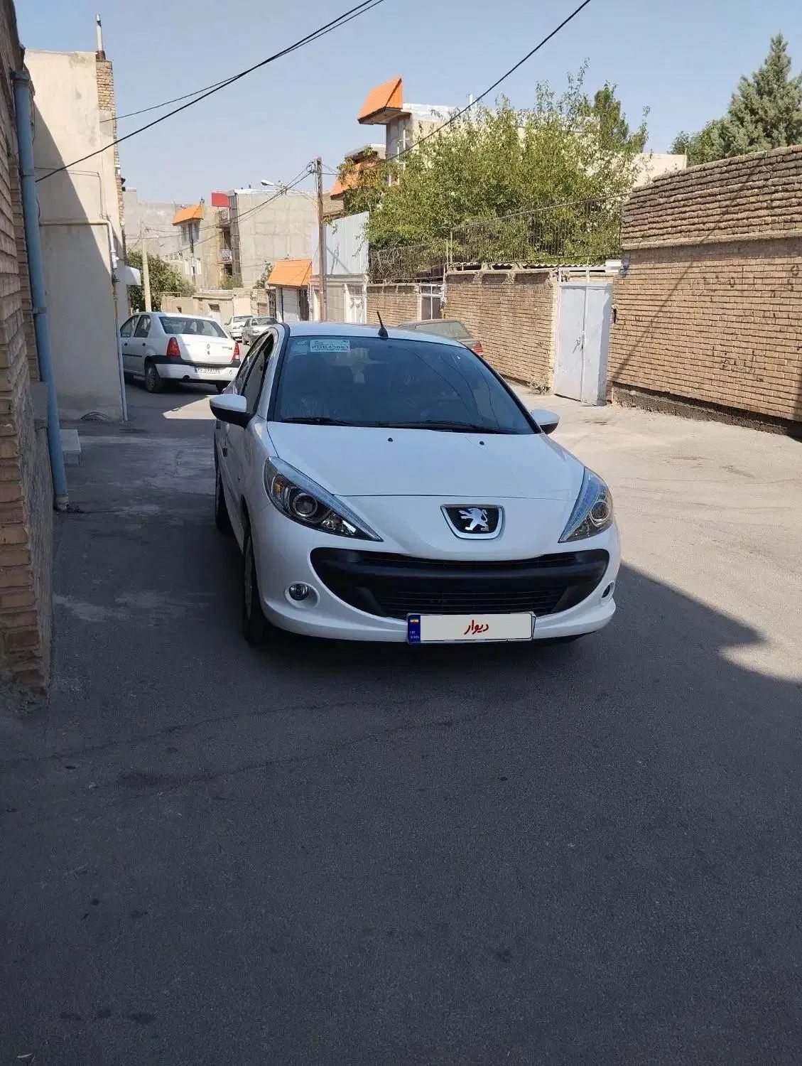 پژو 207 دنده‌ای TU3 - 1402