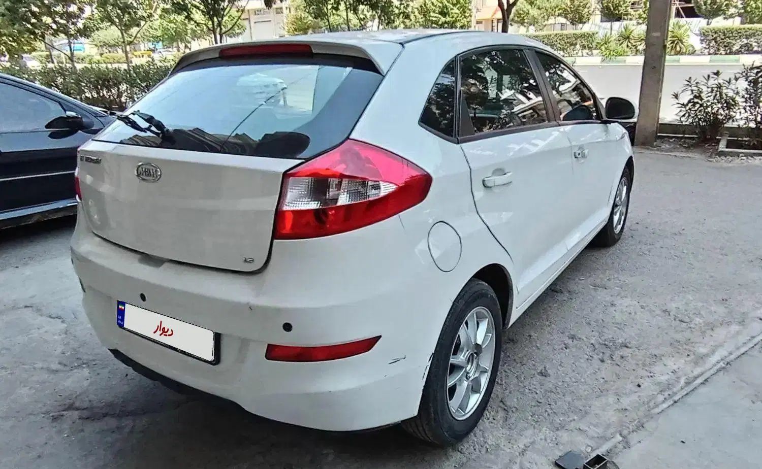 ام وی ام 315 هاچ بک ساده دنده ای - 1393