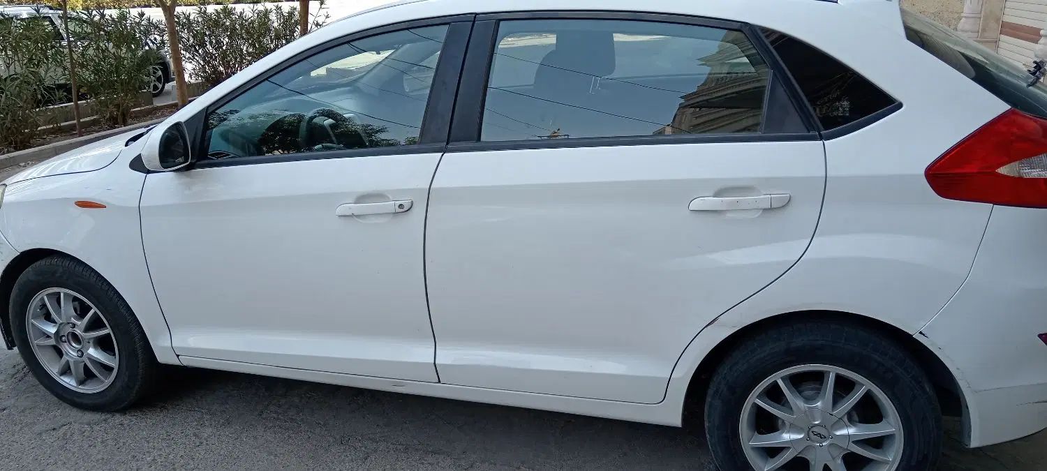ام وی ام 315 هاچ بک ساده دنده ای - 1393