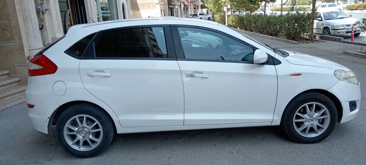 ام وی ام 315 هاچ بک ساده دنده ای - 1393