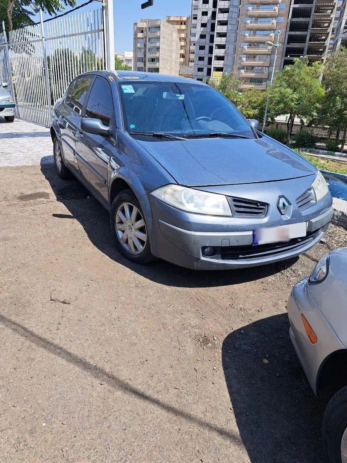 خودرو رنو، مگان پارس خودرو آگهی ann_20016691