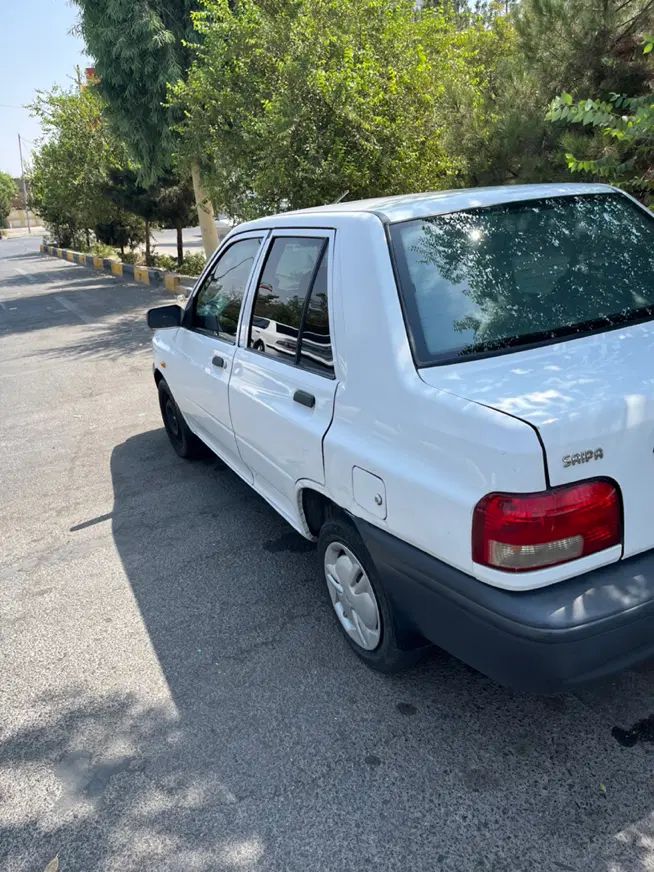 پراید 131 SE - 1397