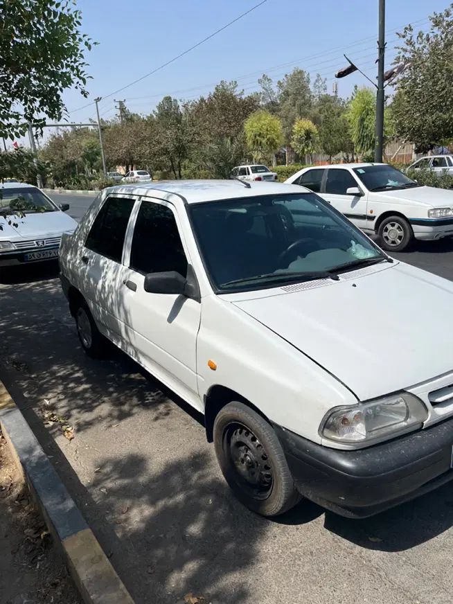 پراید 131 SE - 1397